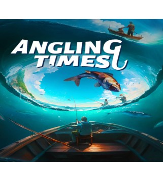 AnglingTimes Steam Key GLOBAL